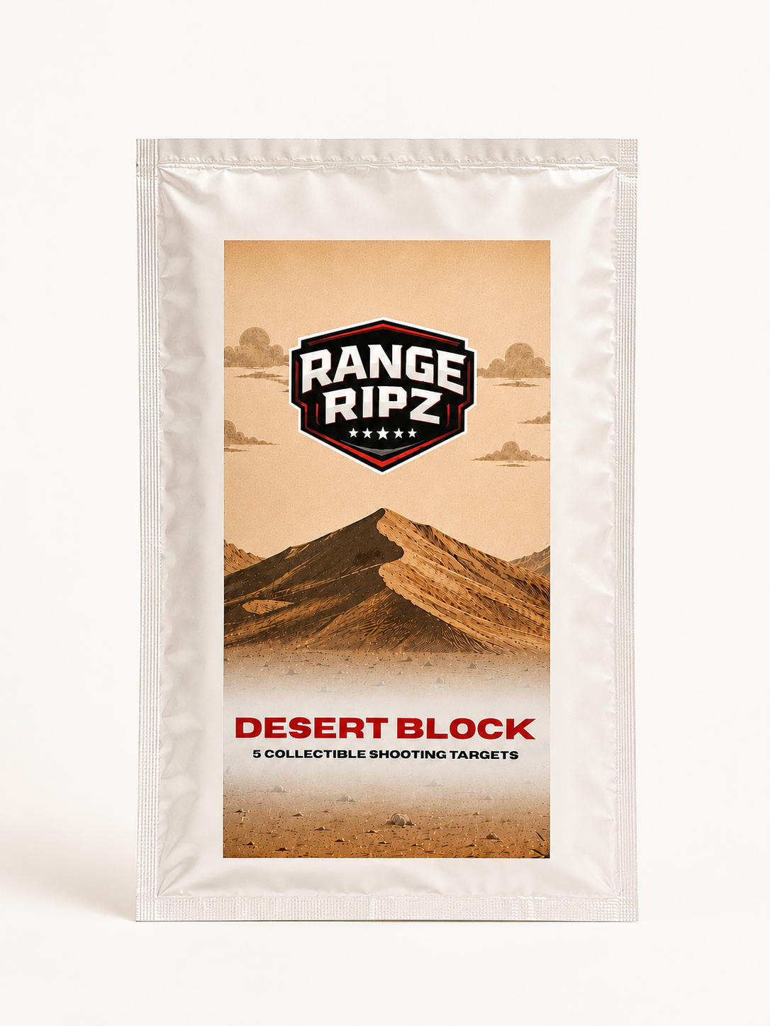 Desert Block Beta Pack